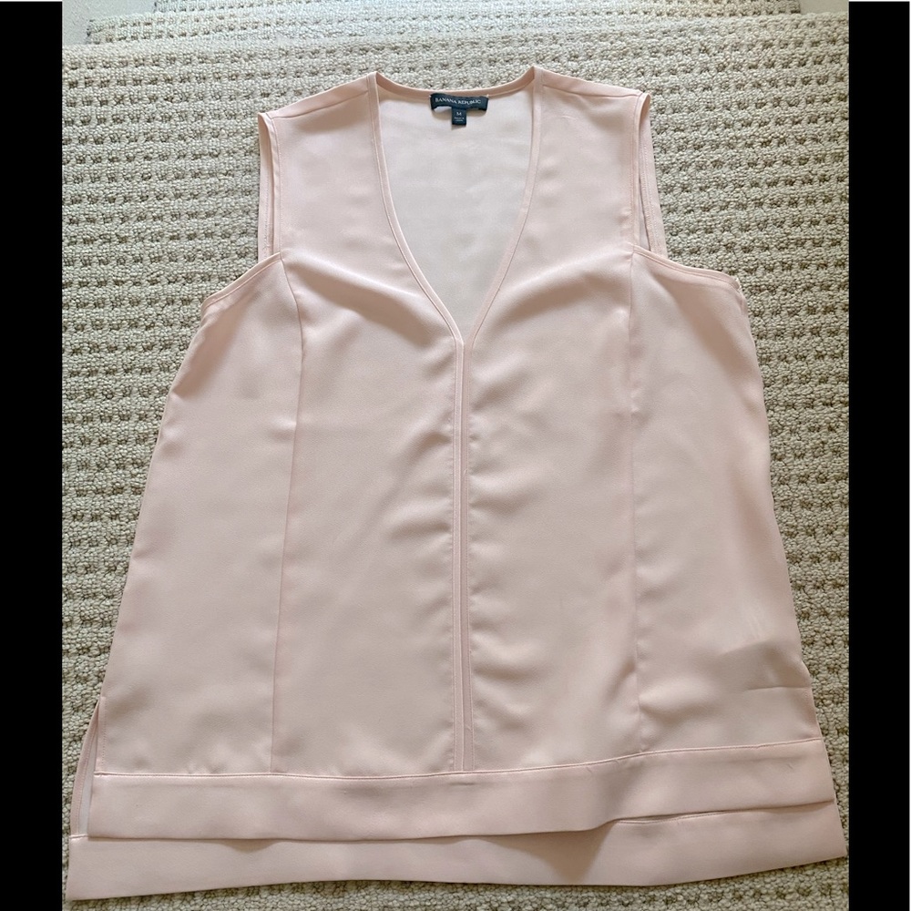 Banana Republic Tunic top